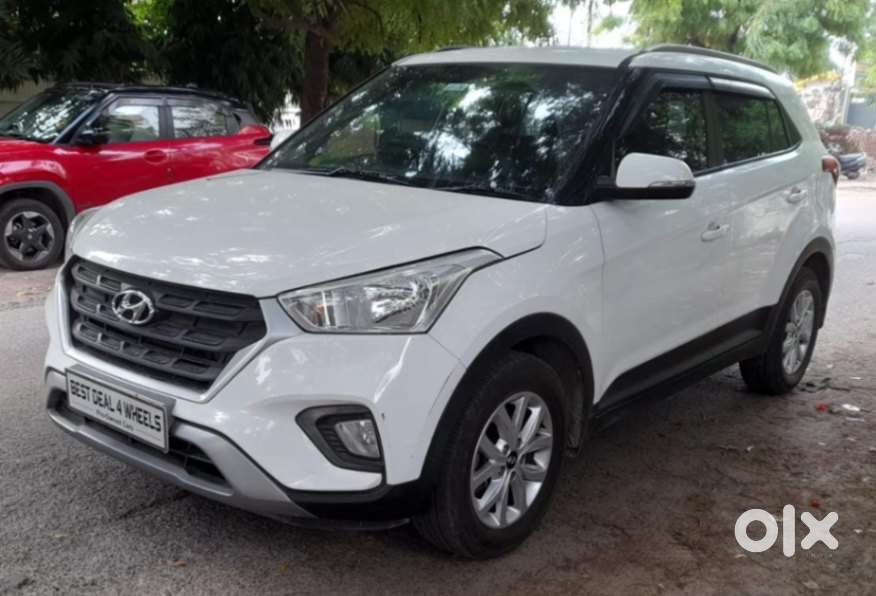 Hyundai Creta 1.4 S, 2019, Diesel