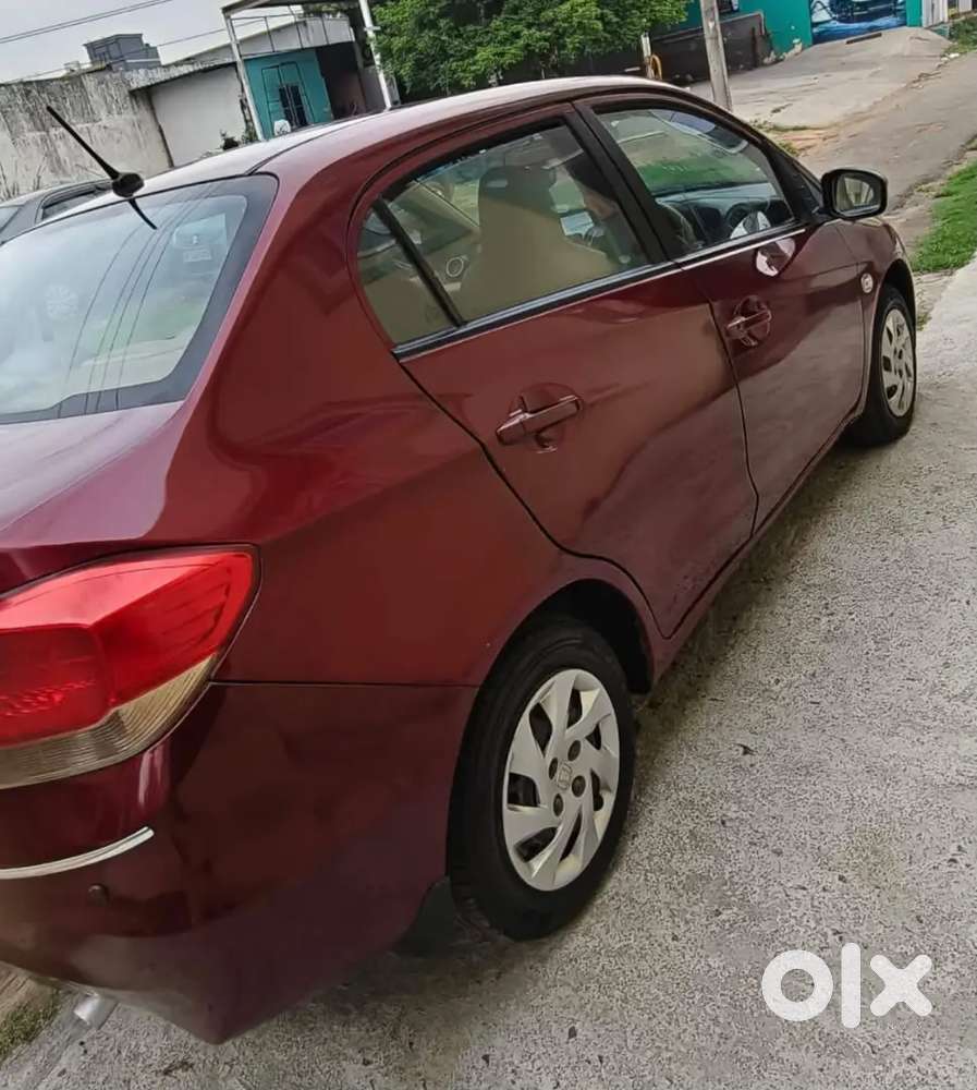 Honda Amaze 1.2 S 2013