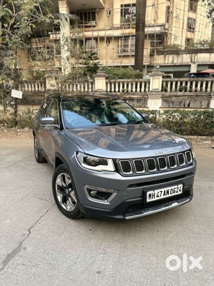 Jeep Compass 2.0 Limited Plus, 2019, Diesel