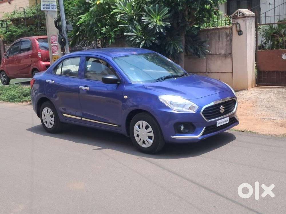Maruti Suzuki Swift Dzire, 2018, Petrol