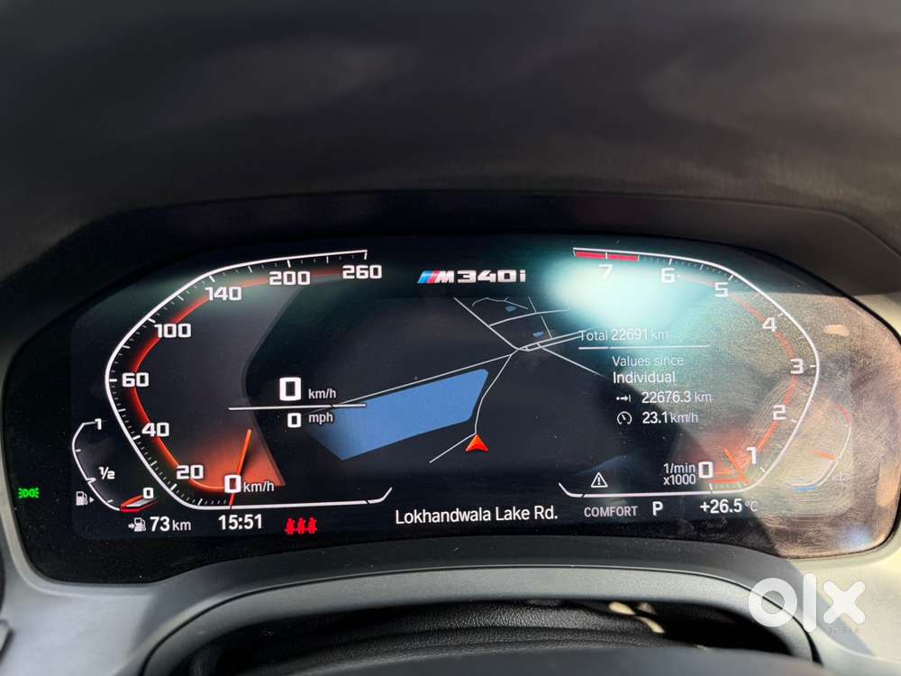 Bmw M340i Xdrive [2022-2023], 2022, Petrol