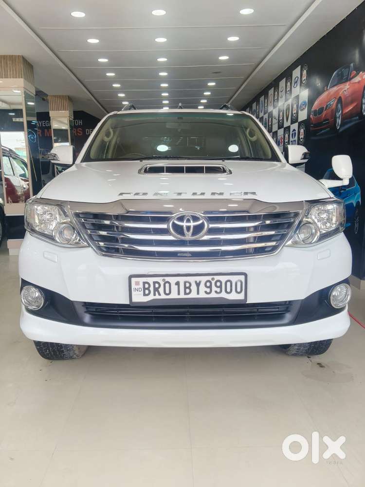 Toyota Fortuner 3.0 4x4 Manual, 2013, Diesel