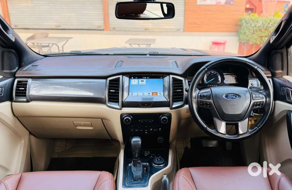 Ford Endeavour 3.2 Titanium At 4x4, 2017, Diesel