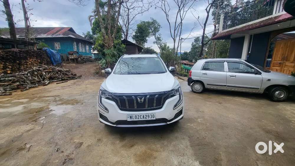 Mahindra Xuv700 2023 Diesel Good Condition