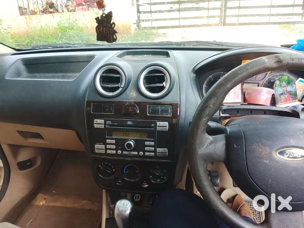 Ford Fiesta 1.4 Sxi 2010 Diesel