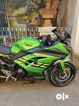 Ninja 300 deals second hand olx