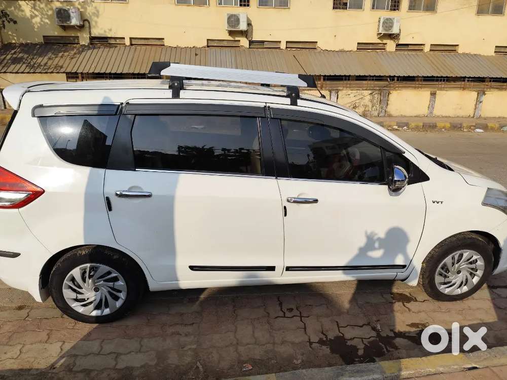 Maruti Suzuki Ertiga 2013 Petrol Manual 4th