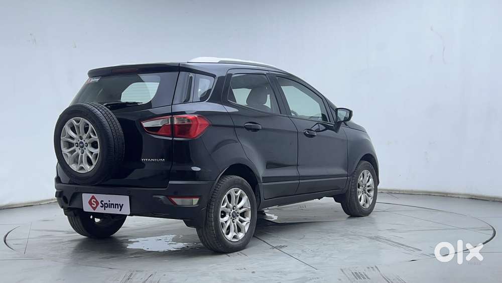 Ford Ecosport 1.5 Ti Vct Mt Titanium, 2017, Petrol