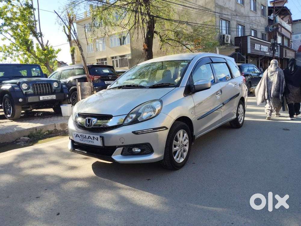 Honda Mobilio V Option I-vtec, 2015, Petrol