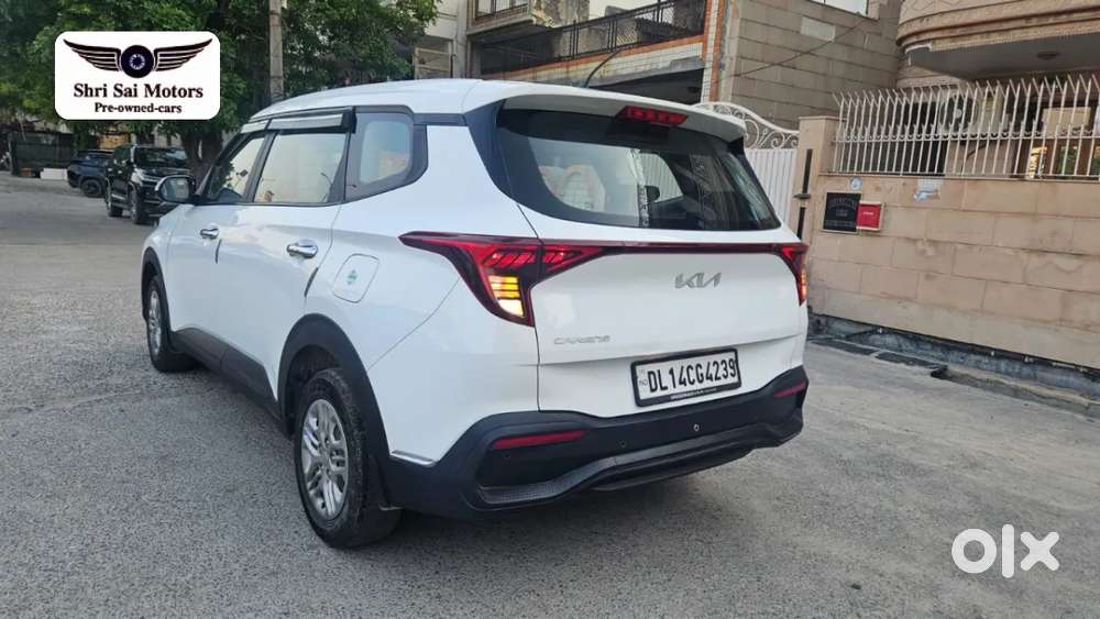 Kia Carens 1.4 Premium 7 Str, 2022, Petrol