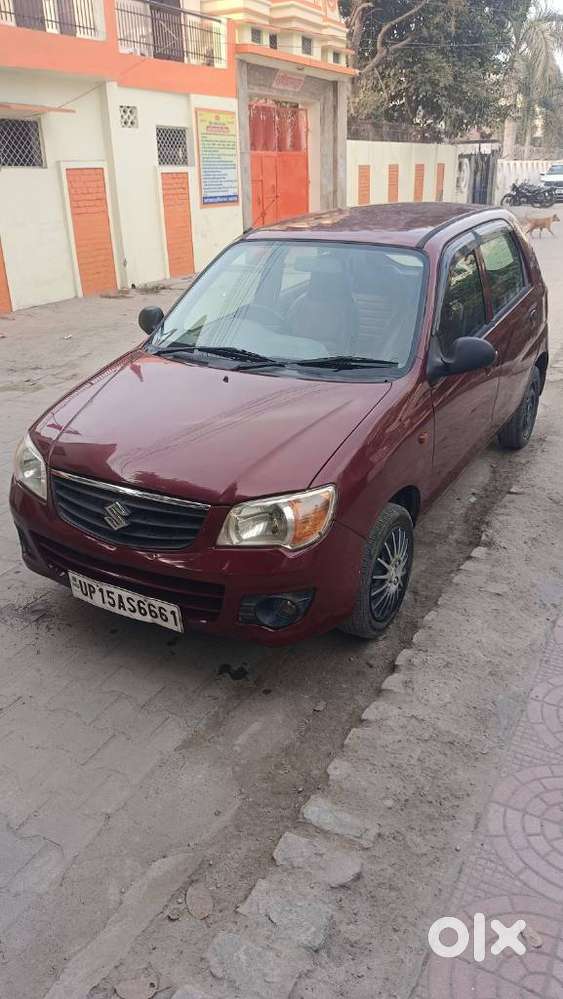 Maruti Suzuki Alto K10 Vxi (o), 2011, Petrol