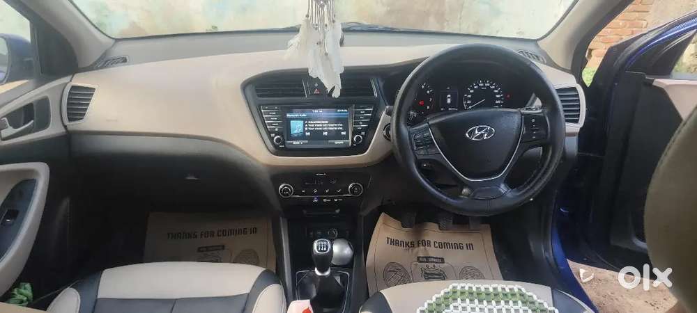 Hyundai I20 Asta 2015