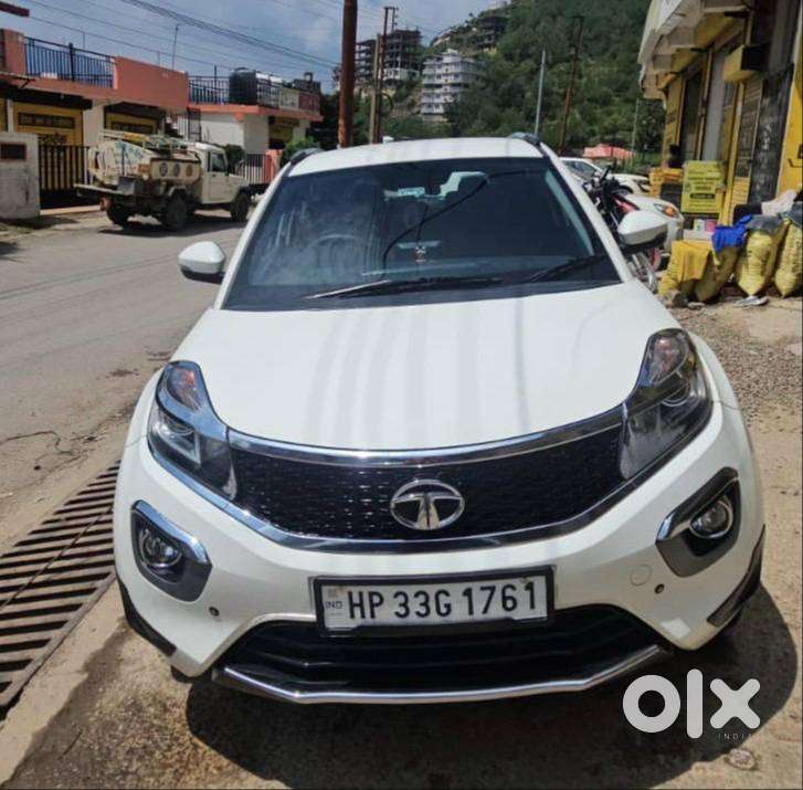 Tata Nexon Xz+ Petrol 2018 Year