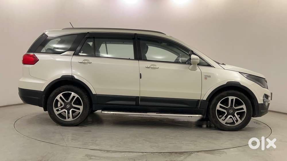 Tata Hexa 2.2 Xta 4x2 7 Str, 2018, Diesel
