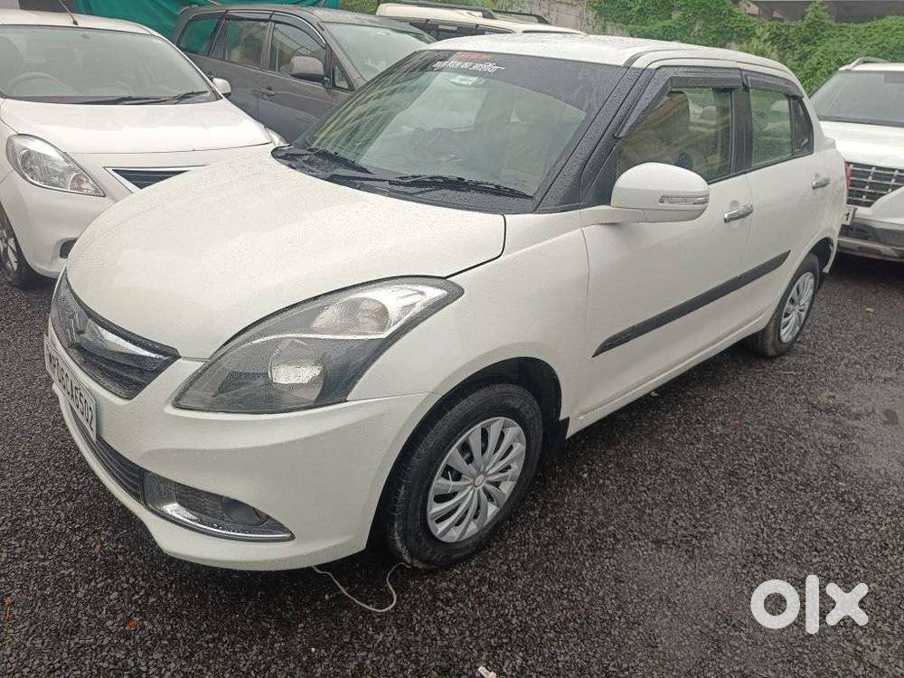 Maruti Suzuki Swift Dzire Vdi Bsiv, 2017, Diesel