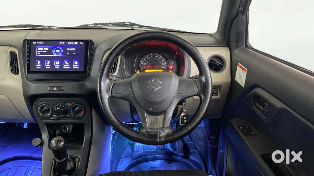 Maruti Suzuki Wagon R Lxi Cng, 2021, Cng & Hybrids