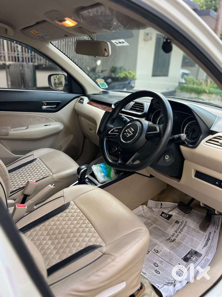 Maruti Suzuki Swift Dzire Vxi(o) Amt, 2018, Diesel