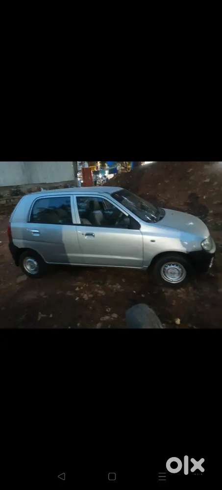 Maruti Suzuki Alto 2004 Petrol Well Maintained