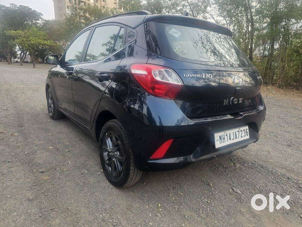 Hyundai Grand I10 Nios 1.2 Kappa Vtvt Sportz Cng, 2020, Cng & Hybrid..