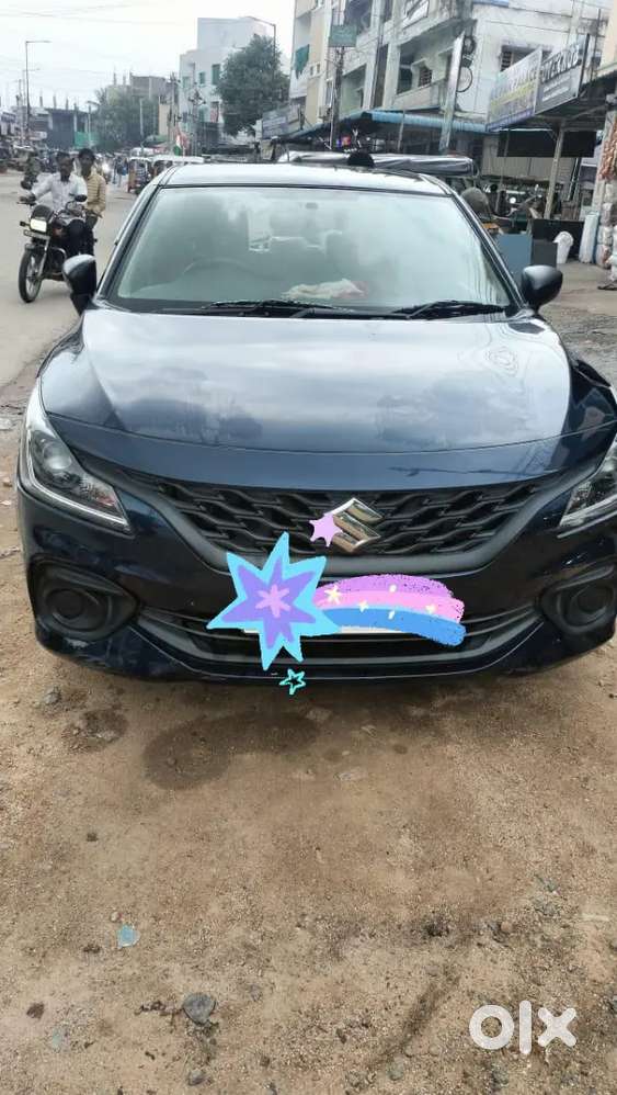 Baleno Finance Due Car For Sale