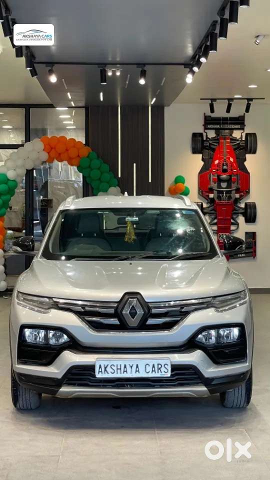 Renault Kiger, 2022, Petrol