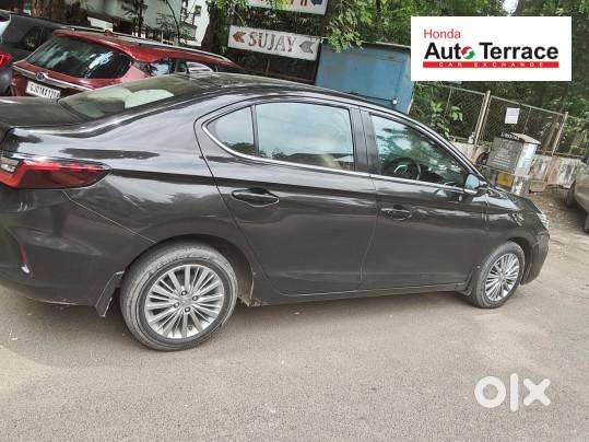 Honda City I-vtec Cvt V, 2021, Petrol