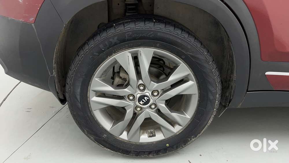 Kia Seltos Htx At Dual Tone, 2019, Petrol