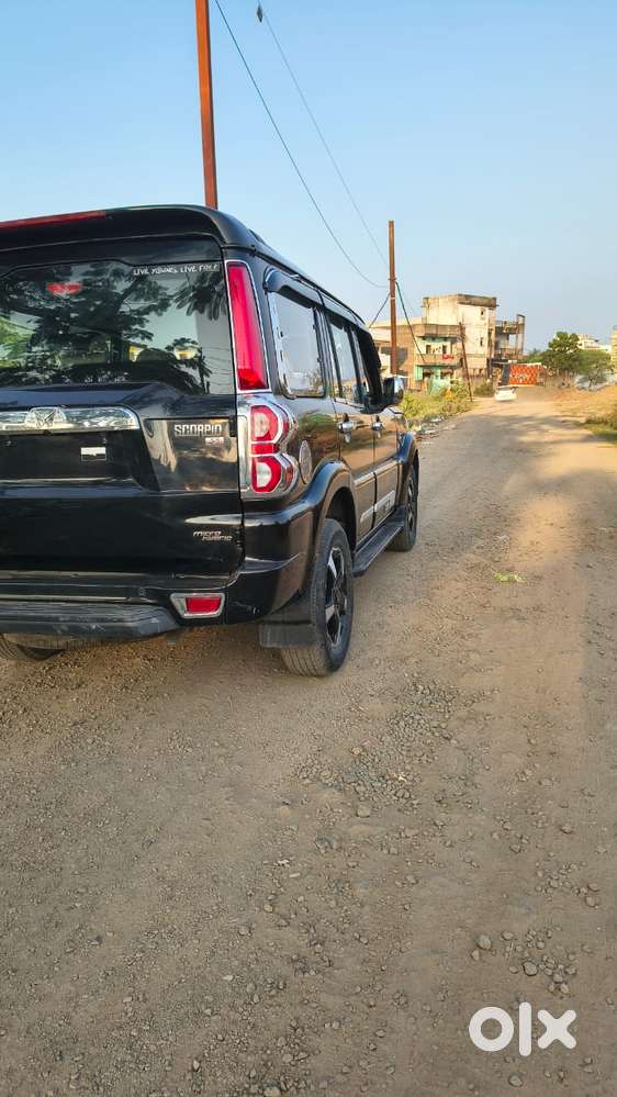Mahindra Scorpio S5 Plus, 2022, Diesel