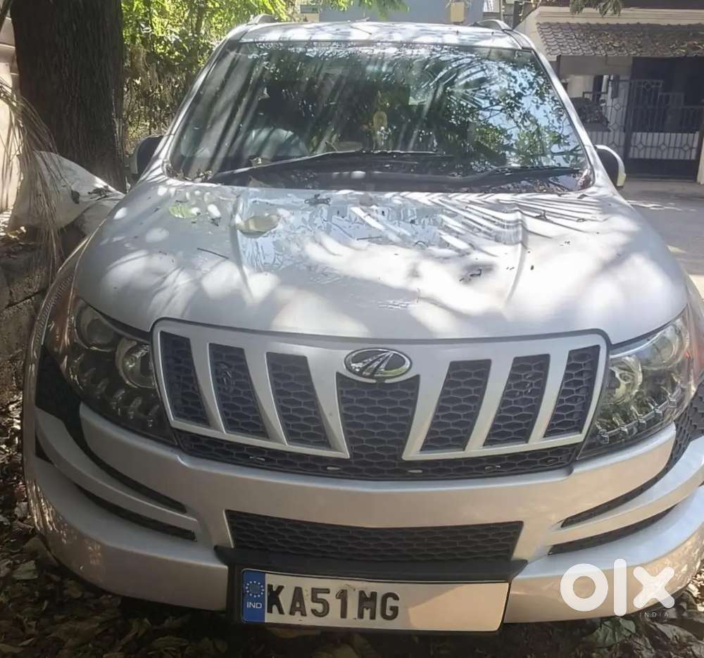 Mahindra Xuv500 2015 Diesel 109000 Km Driven