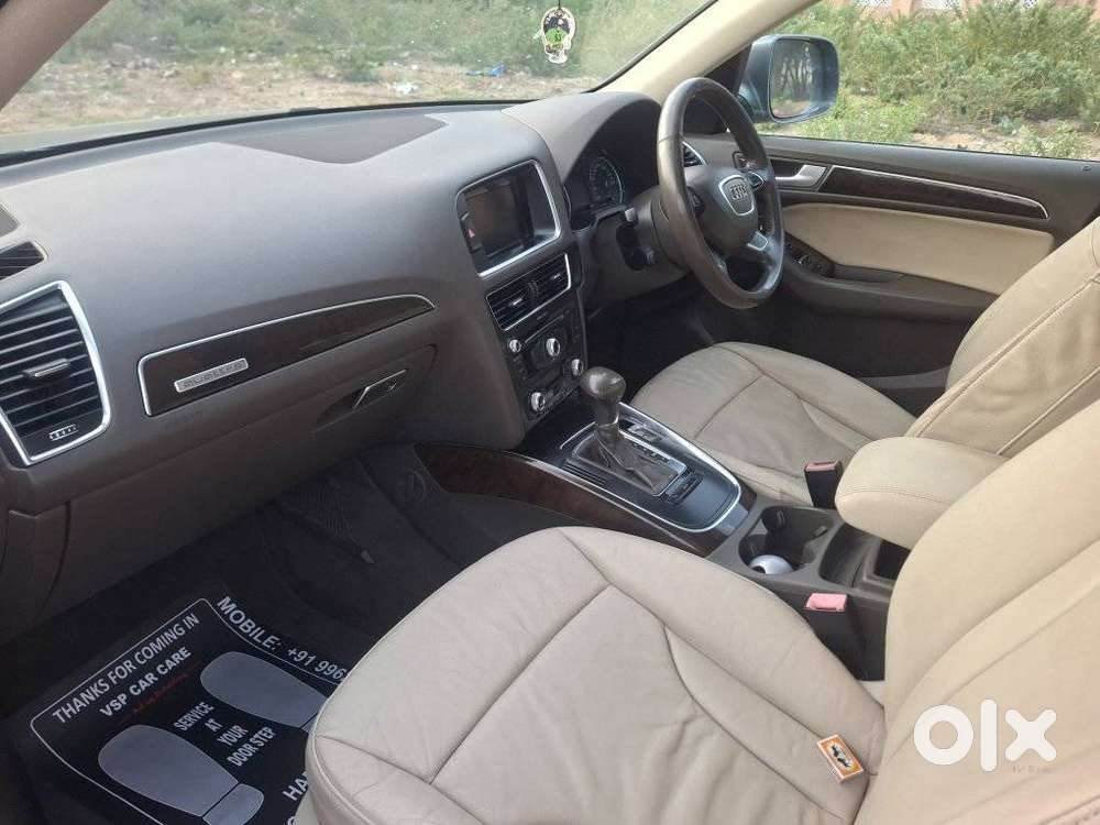 Audi Q5 2.0 Tdi Technology, 2013, Diesel