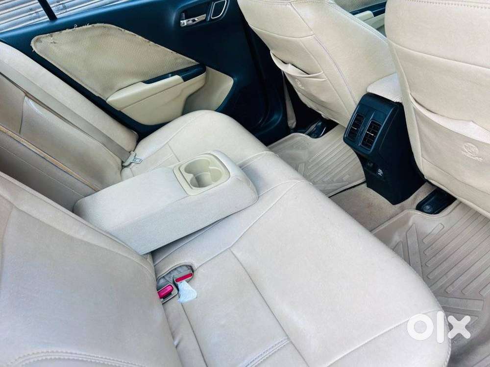 Honda City Vx (o) Mt I-dtec, 2018, Diesel