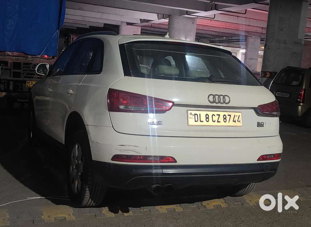 Audi Q3 2.0 Tdi, 2013, Diesel