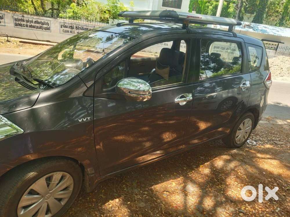 Maruti Suzuki Ertiga Vxi, 2016, Lpg