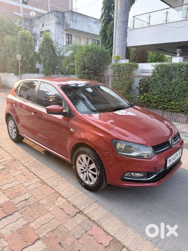 Volkswagen Polo, 2014, Diesel