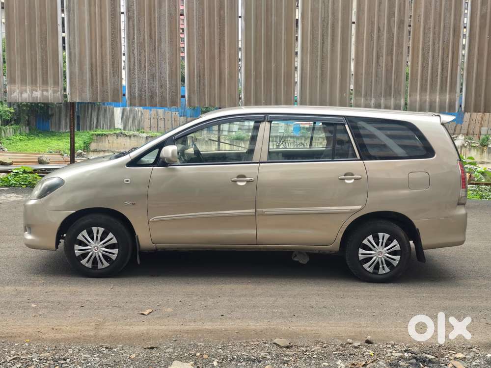 Toyota Innova 2.5 G4 Diesel 7-seater, 2008, Diesel