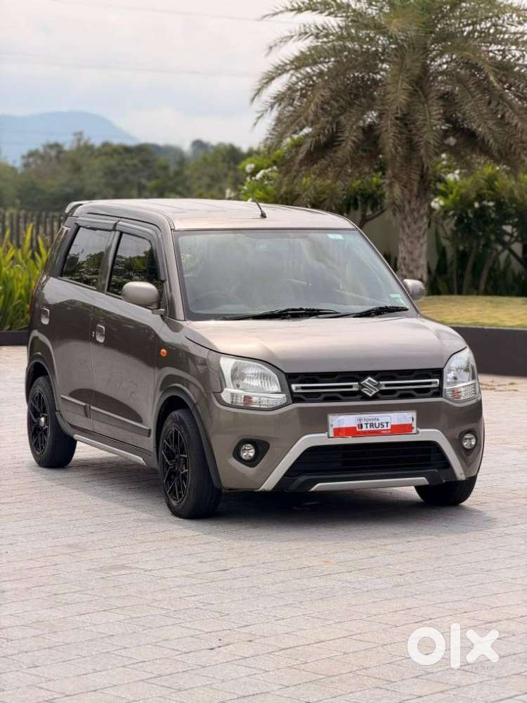 Maruti Suzuki Wagon R Lxi, 2020, Petrol