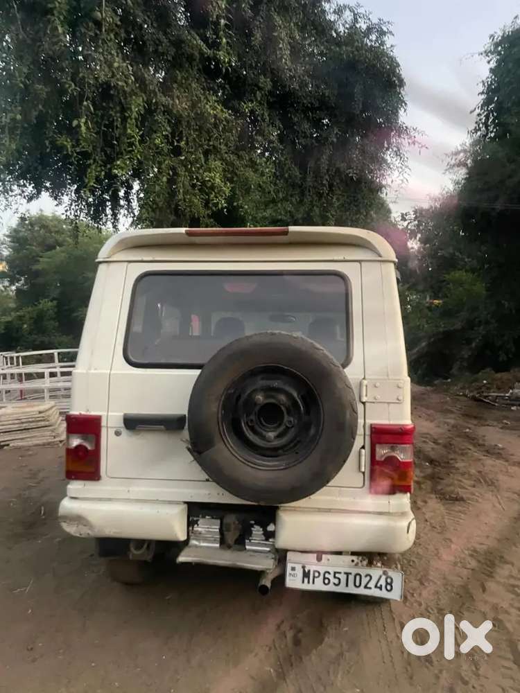 Mahindra Bolero Diesel 2012