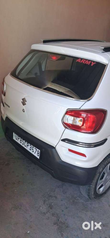 Maruti Suzuki S-presso 2024