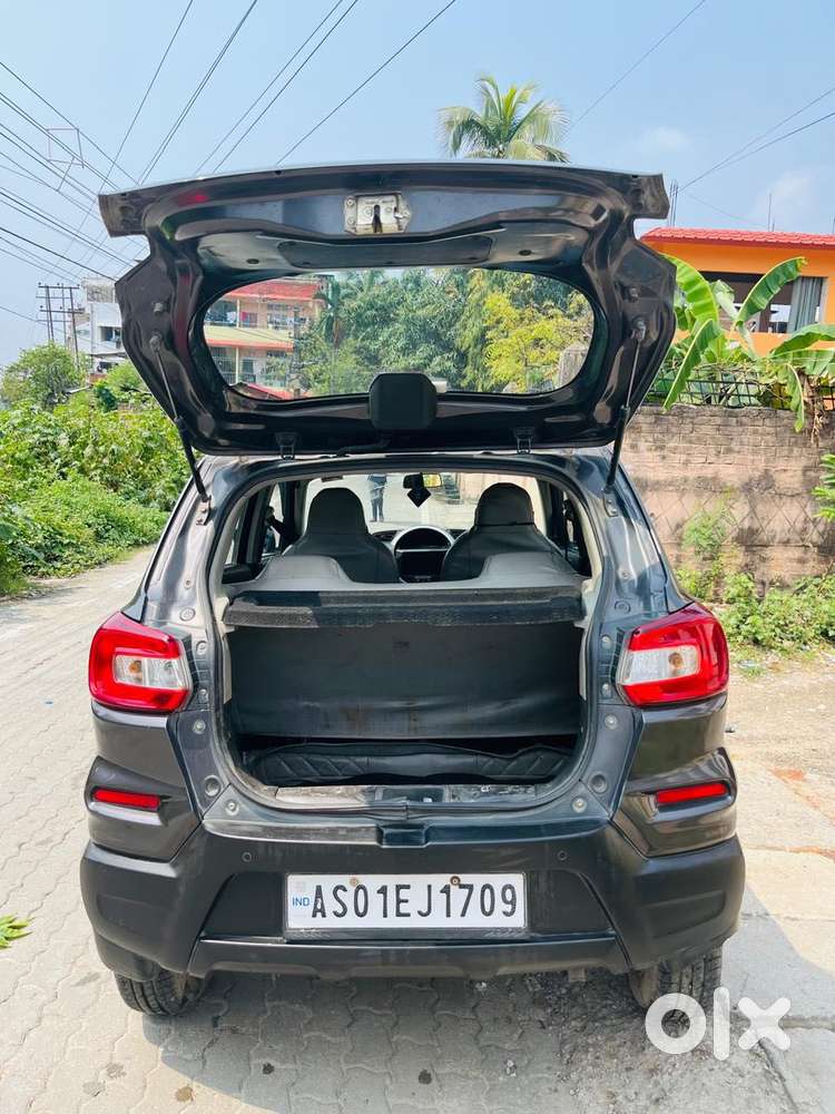 Maruti Suzuki S-presso Vxi Plus, 2020, Petrol