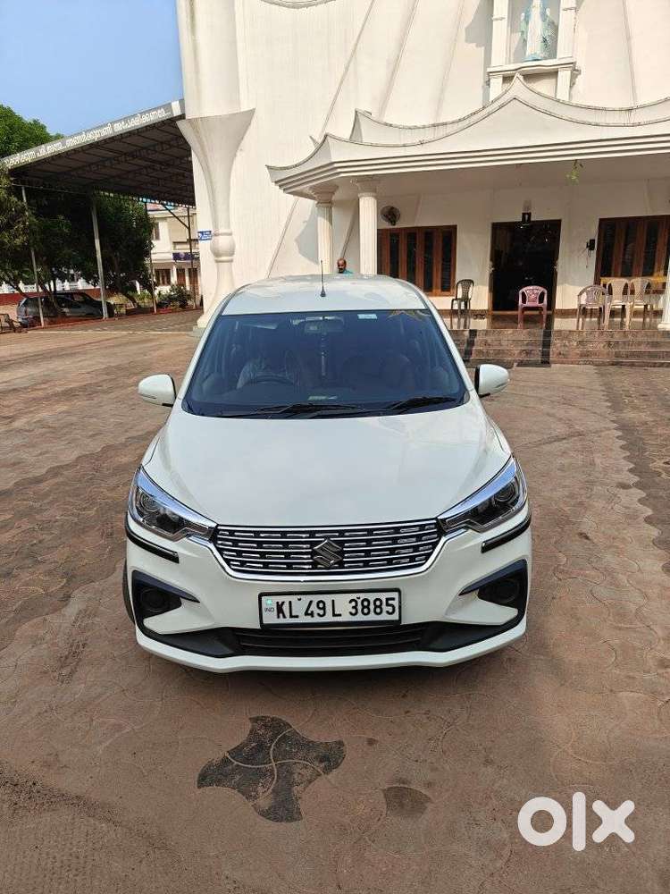 Maruti Suzuki Ertiga Vxi Abs Bs Iv, 2019, Petrol