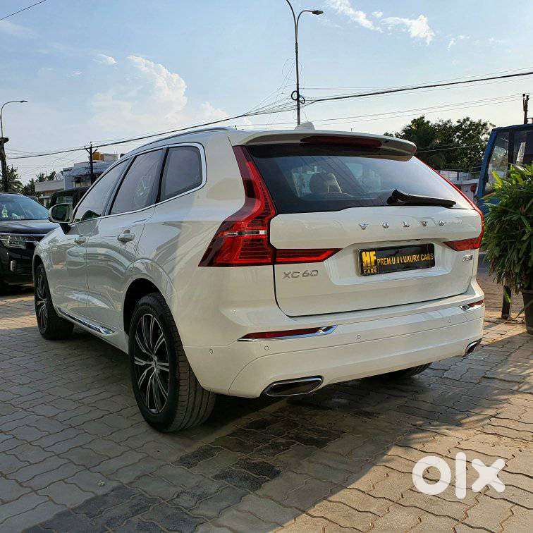 Volvo Xc60, 2020, Diesel