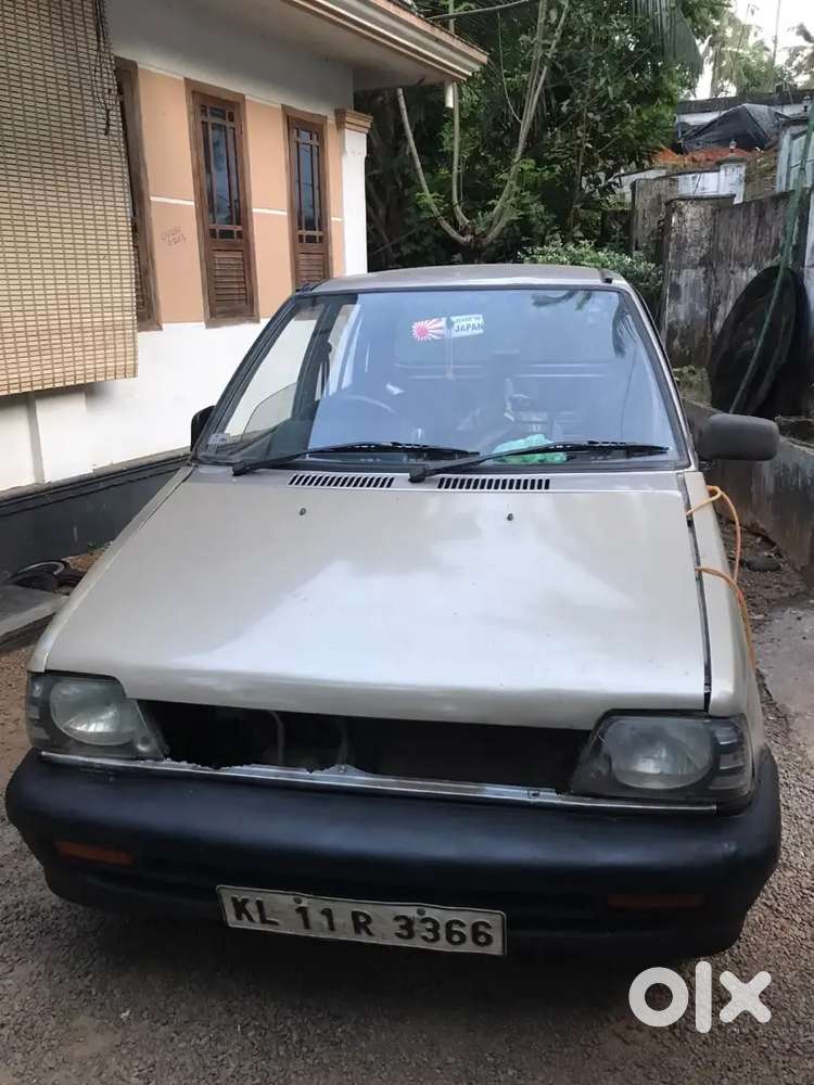 Maruti Suzuki 800 Petrol 2003
