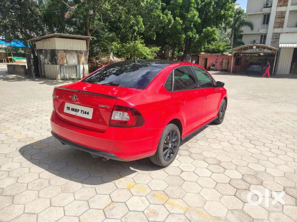 Skoda Rapid 1.6 Mpi Style, 2020, Petrol