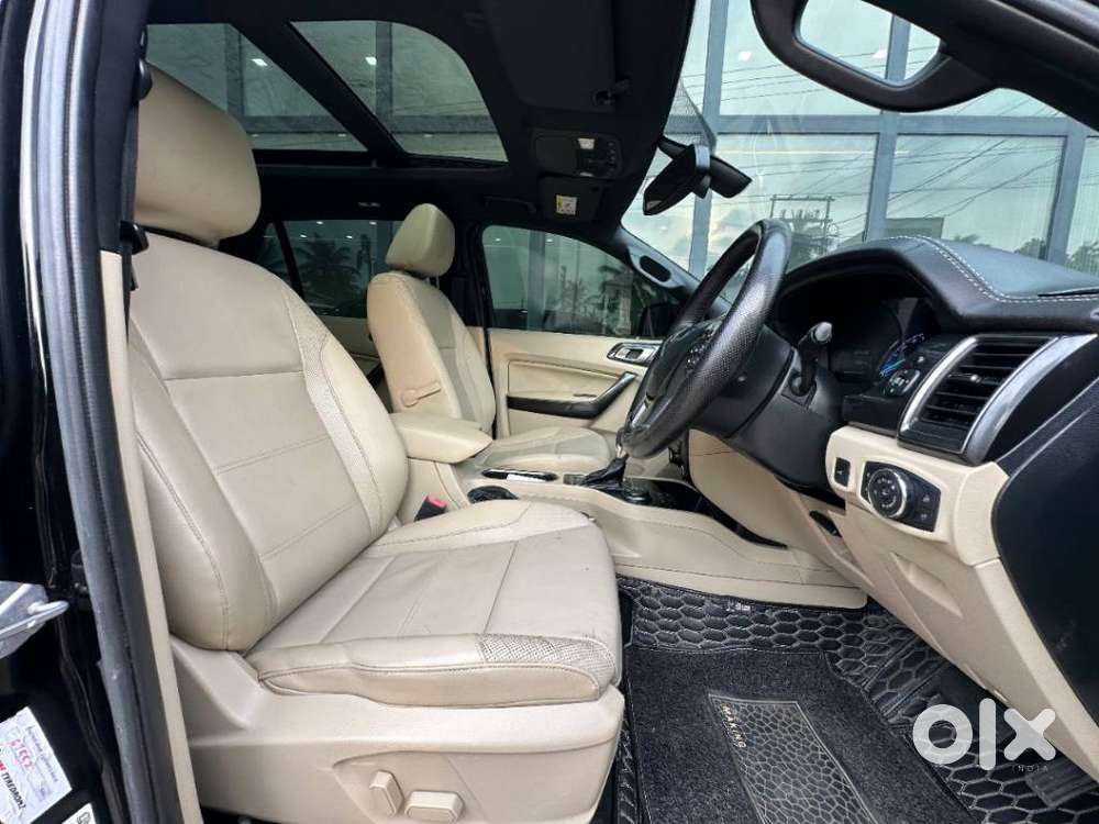 Ford Endeavour 3.2 Trend At 4x4, 2019, Diesel