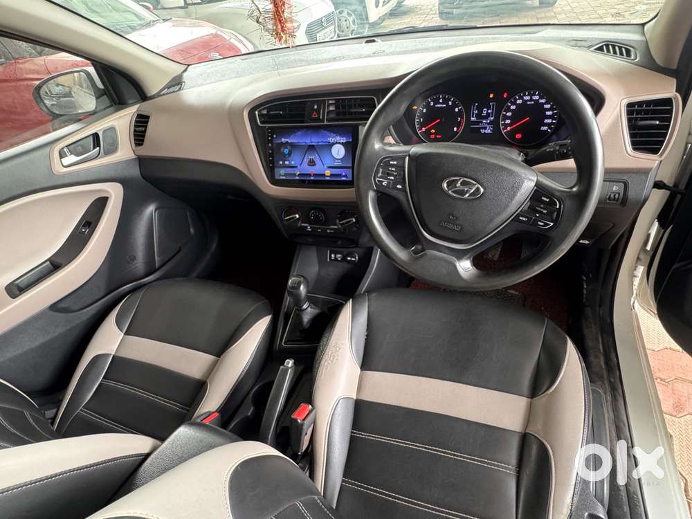 Hyundai I20 1.4 Sportz, 2018, Petrol