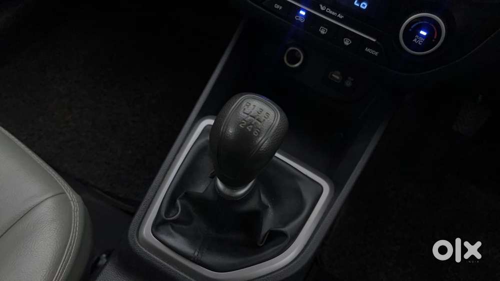 Hyundai Creta 1.6 Sx Plus, 2017, Petrol