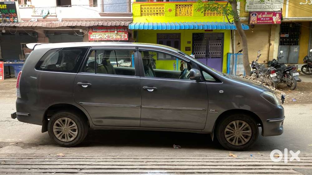 2011 Toyota Innova Diesel Manual