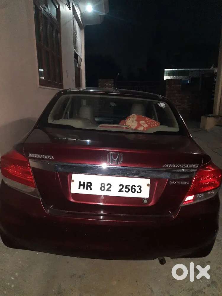 Honda Amaze Nov 2016 Model  Automatic Transmission