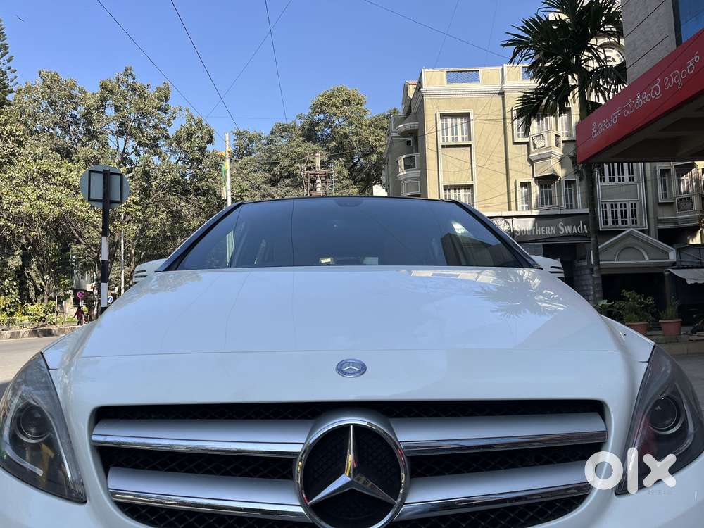 Mercedes-benz B Class 180 Sportz Petrol, 2013, Petrol