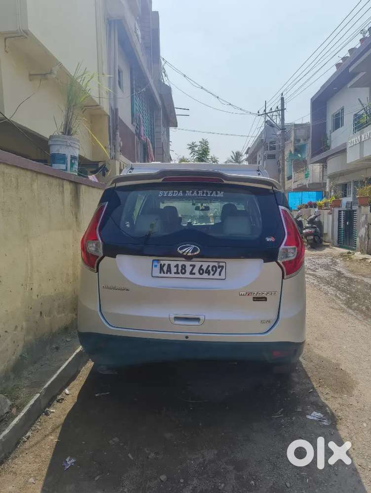 Mahindra Marazzo 2019 Manual Diesel